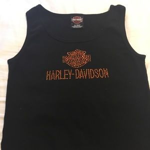 Harley Davidson Tank Top